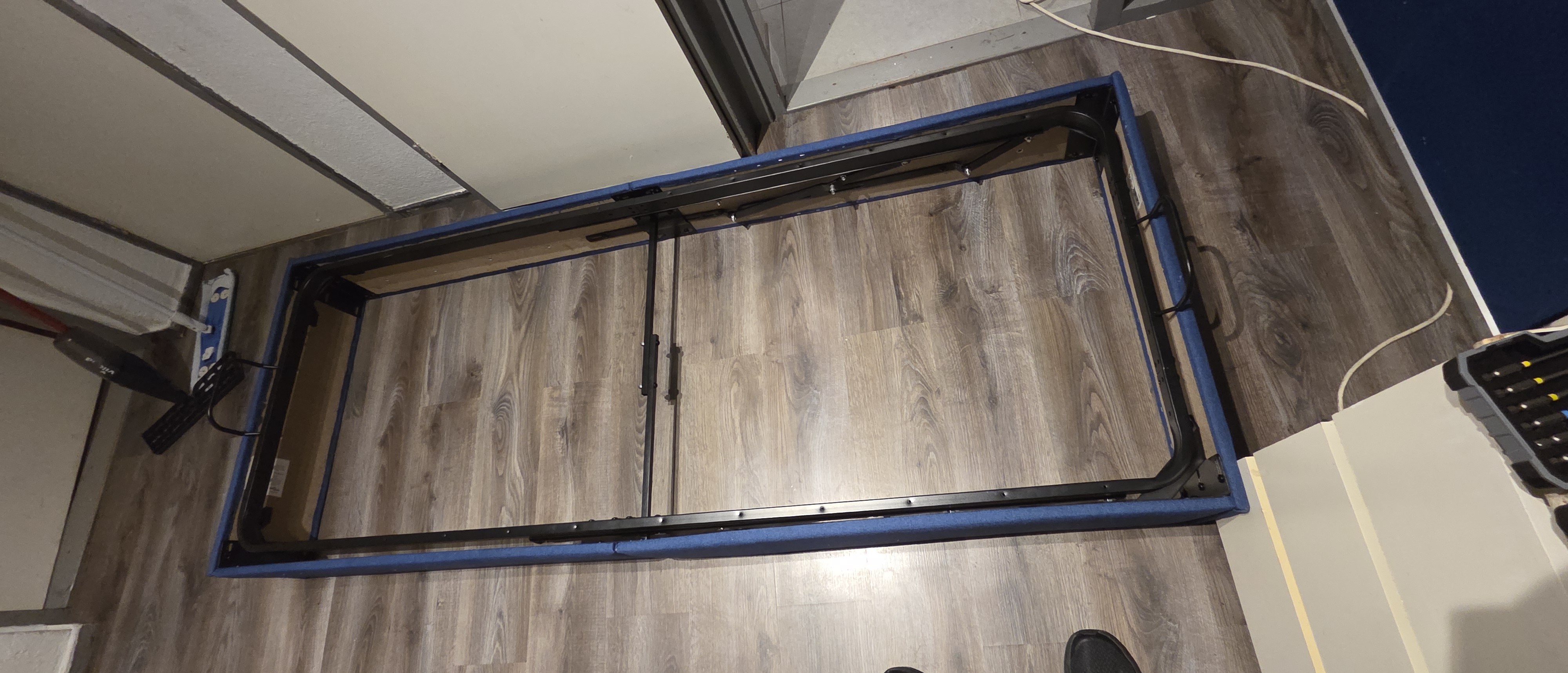 VidaXL meubel gemonteerd Zoetermeer na