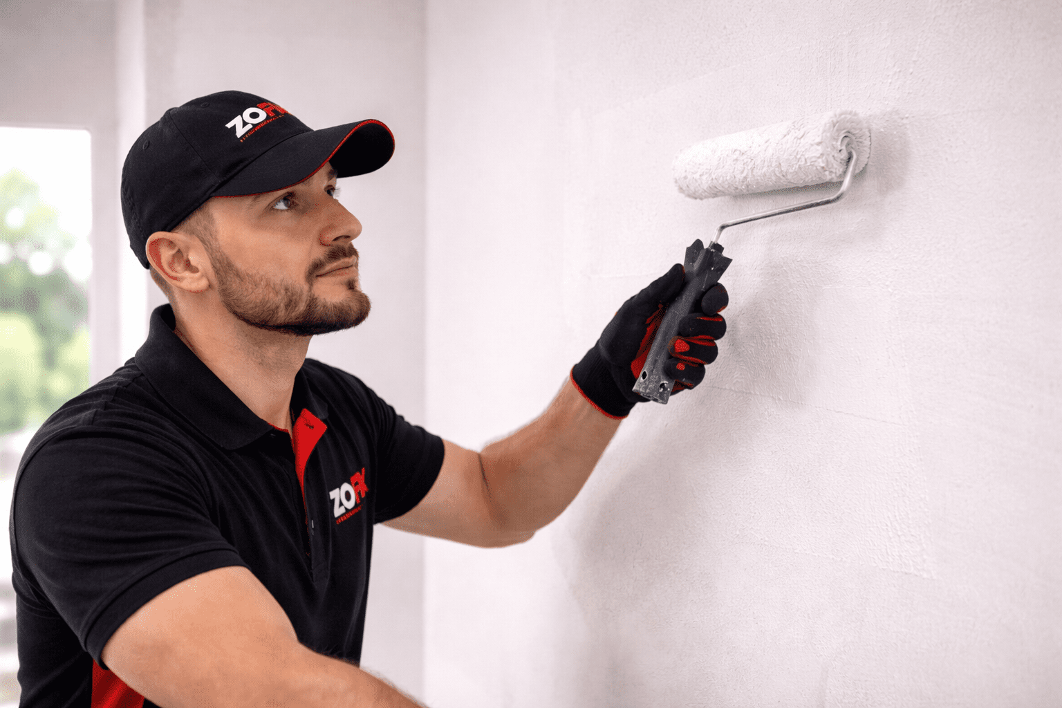 Schilderwerk klusjesman Zoetermeer