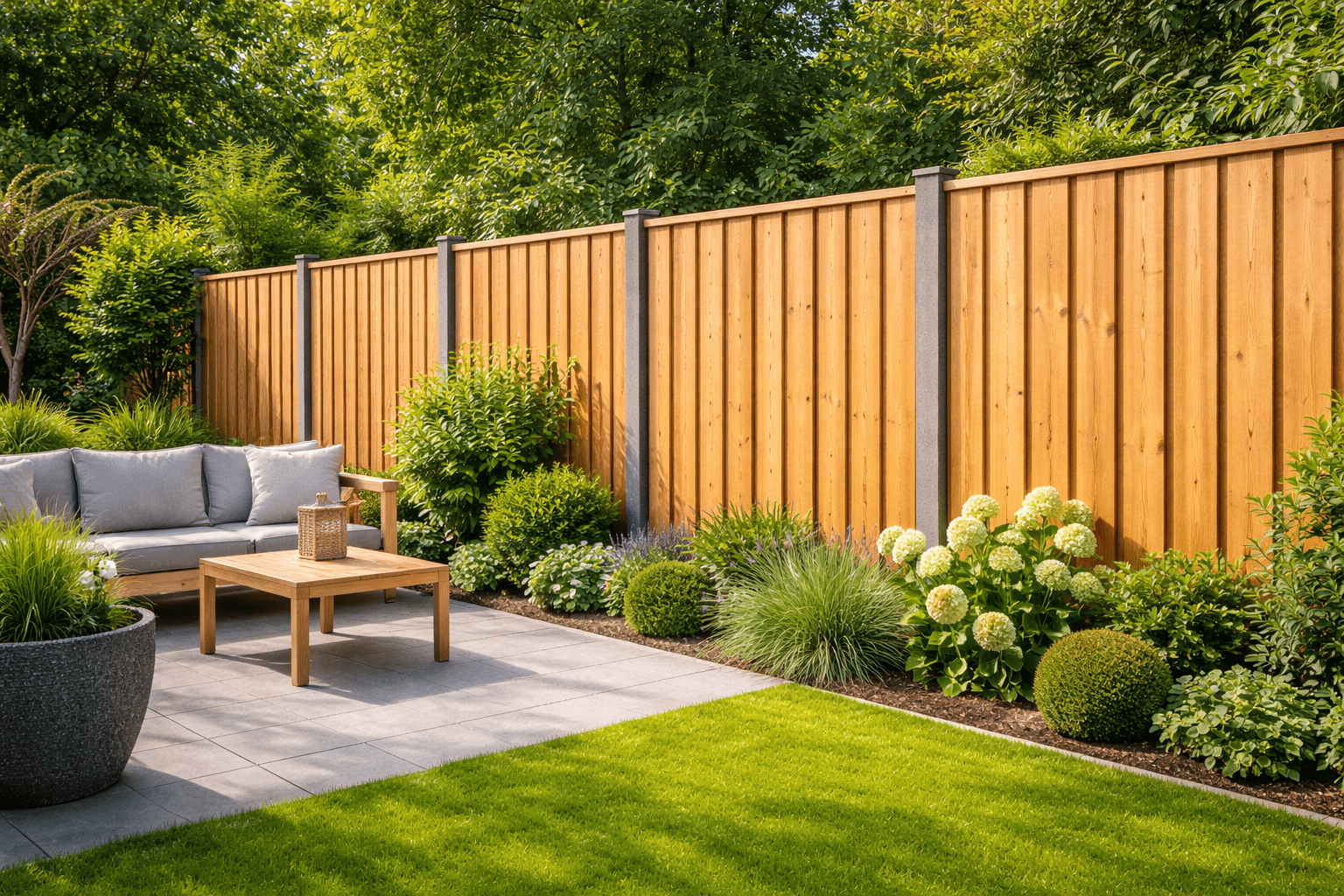 Schutting plaatsen Zoetermeer door ZoFix